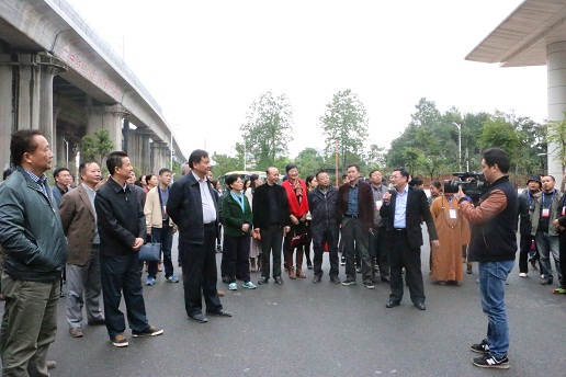 上饶综合交通枢纽获政协委员点赞